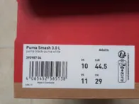 Puma Smash 2.0l bateliai 44,5