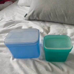 „tupperware“ maisto / šaldymo indėliai