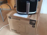 Air fryer smart  su wifi