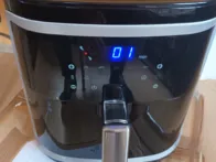 Air fryer smart  su wifi