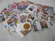 Skirtingu ženklu rinkinys Nr 27 , viso 500 vnt
