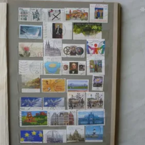 Vokietijos kolekcija nuo 1995 m. 327 vnt