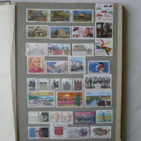 Vokietijos kolekcija nuo 1995 m. 327 vnt